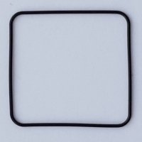 Прокладка уплотнитель задней крышки