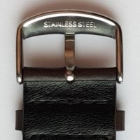 Casio Watch Band (Leather)