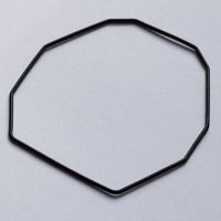 Прокладка уплотнитель задней крышки