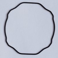 Прокладка уплотнитель задней крышки