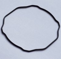 Прокладка уплотнитель задней крышки