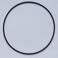 Прокладка уплотнитель задней крышки