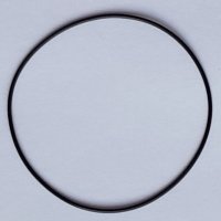 Прокладка уплотнитель задней крышки