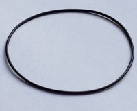 Прокладка уплотнитель задней крышки