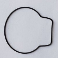 Прокладка уплотнитель задней крышки