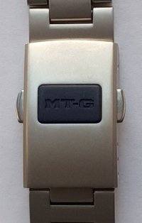Casio Watch Band (Resin Metal)