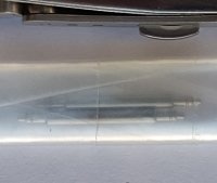 Casio Watch Band (Resin Metal)