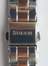 Zapestnica za uro (kovinski)