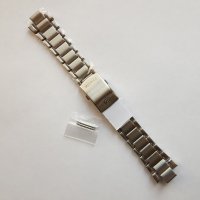Casio Watch Band (Metal)