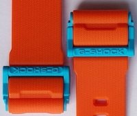 Casio Watch Band (Resin)