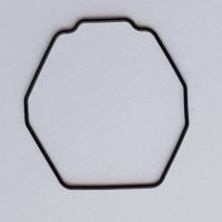 Прокладка уплотнитель задней крышки