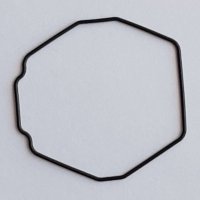 Прокладка уплотнитель задней крышки