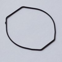 Прокладка уплотнитель задней крышки