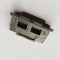 Cover/End Piece (6H)