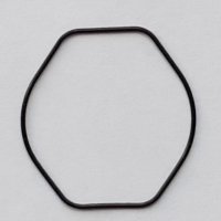 Прокладка уплотнитель задней крышки