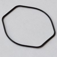 Прокладка уплотнитель задней крышки