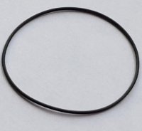 Прокладка уплотнитель задней крышки