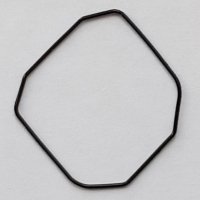 Прокладка уплотнитель задней крышки