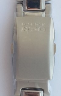 Браслет часов (металл)