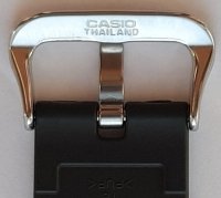 Casio Watch Band (Resin)