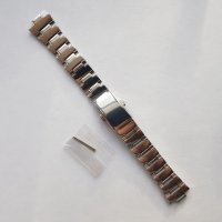 Casio Watch Band (Metal with Pins)