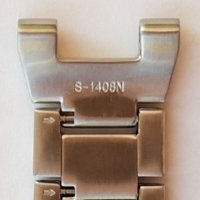 Zapestnica za uro (kovinski)