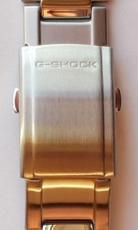 Zapestnica za uro (kovinski)