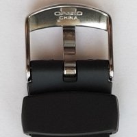 Casio Watch Band (Resin)