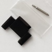 Band Link without Pin Rod & C-Ring