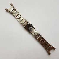 Zapestnica za uro (kovinski)