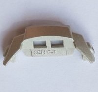 Cover/End Piece (12H)