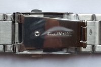 Pas za uro (kovinski)