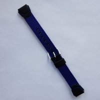 Pas za ure Casio (usnjena tkanina)