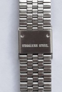 Casio Watch Band (Metal)