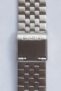 Casio Watch Band (Metal)
