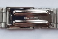 Браслет часов (металл)