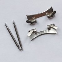 Браслет часов (металл)