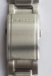 Браслет часов (металл)