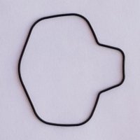 Прокладка уплотнитель задней крышки