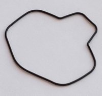 Прокладка уплотнитель задней крышки