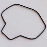 Прокладка уплотнитель задней крышки