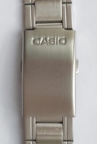 Zapestnica za uro (kovinski)