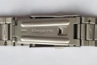 Zapestnica za uro (kovinski)