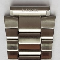 Zapestnica za uro (kovinski)