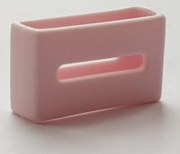 Кольцо фиксатор на ремешок ремень