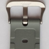 Casio Watch Band (Resin)
