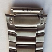 Браслет часов (металл)