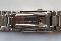 Браслет часов (металл)