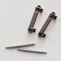 Casio Watch Band (Stainless Steel)