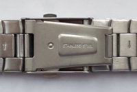 Casio Watch Band (Stainless Steel)